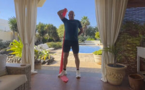 Theraband Routine by Robin Brew